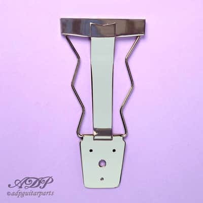 WD Replacement Tailpiece For Vintage Gibson ES-175, Nickel
