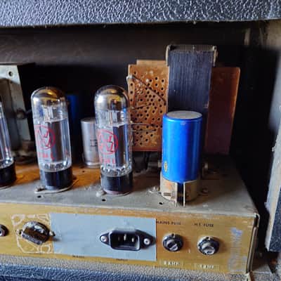 Marshall Super bass 1969 image 10