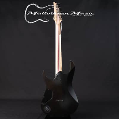 Ibanez Premium RG1121PB - Caribbean Islet Flat Finish w/Gig Bag (Display Model/Discounted) image 5