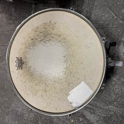 Peace Drums 5-Piece Drum Shell Kit, Chrome image 18