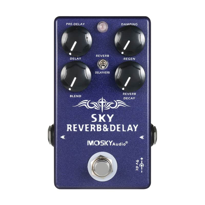 Mosky Audio Sky Reverb & Delay | Reverb