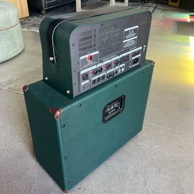 Kemper Profiler PowerHead MK1 & Passive Kabinet K12K-200 Bundle - Green Bild 10