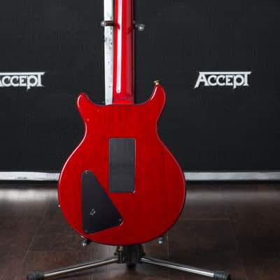 Hamer Archtop USA Custom w/ Floyd Rose Owned by Wolf Hoffmann Of Accept image 7