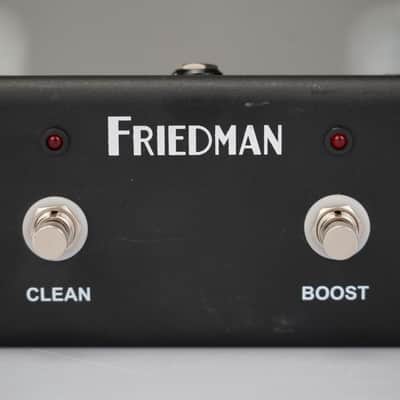 Friedman Amplification Dual Button Footswitch Pedal Owned by Maroon 5 #57699 image 2