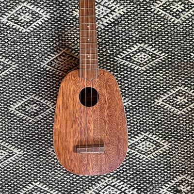 Kamaka Pineapple Deluxe Early 1950’s Koa image 1