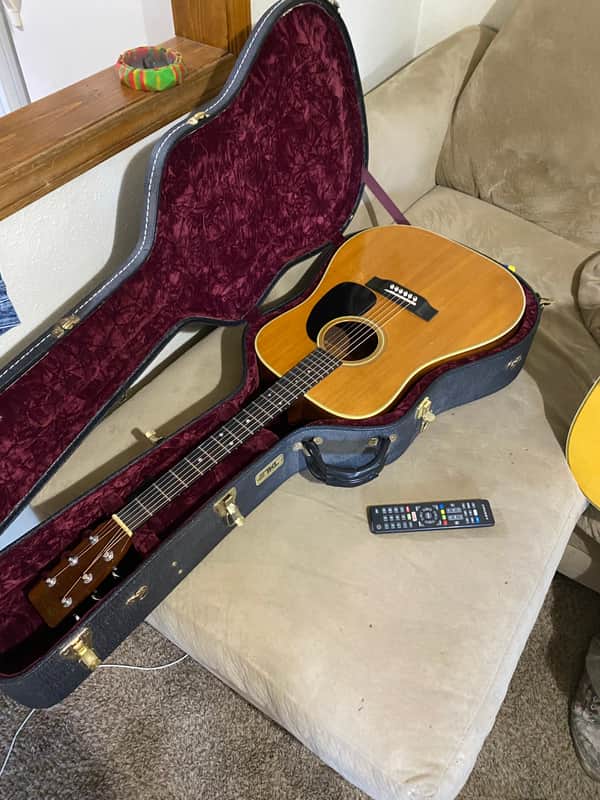 Martin D-28 1970 image 1