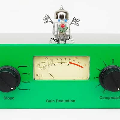 JoeMeek SC 1.07 Stereo Compressor "Gain at the Back"  + Top Zustand + 1Jahr Garantie image 2