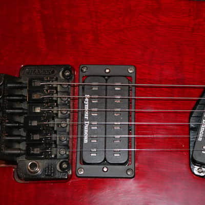 USA Hamer Californian Elite - with OHSC image 5
