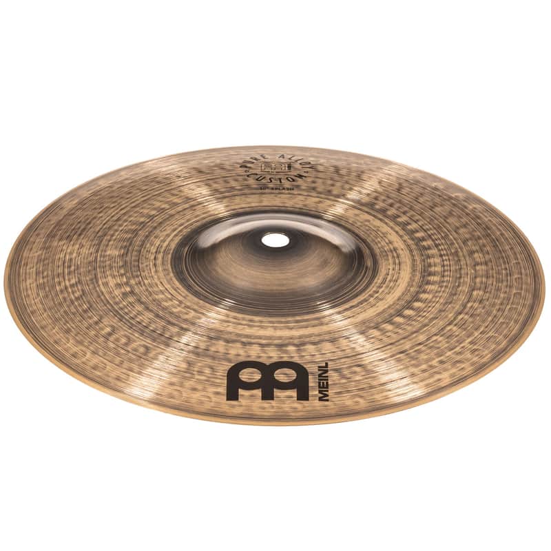 Meinl Pure Alloy Custom 10" Splash image 1