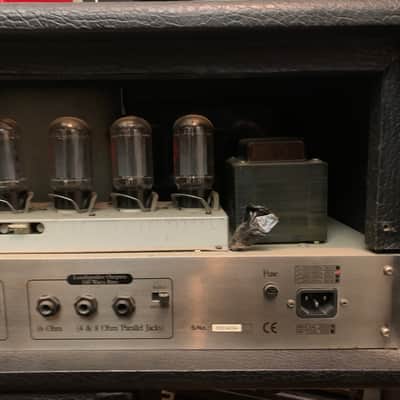 Madison Divinity 100 watt tube amplifier head 2000's image 4
