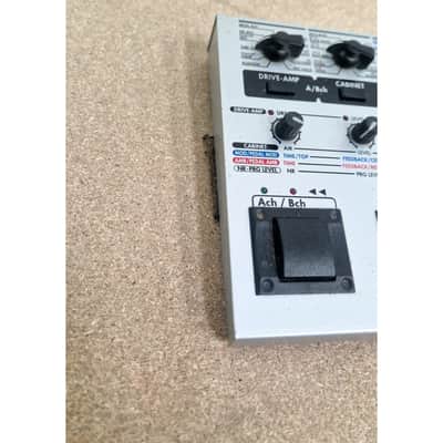 Korg Toneworks AX1500G - Multi-Effects Pedals - Very Good w/ power supply image 5