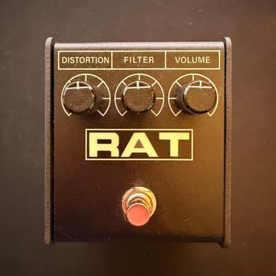 ProCo RAT 2 Distortion | Reverb