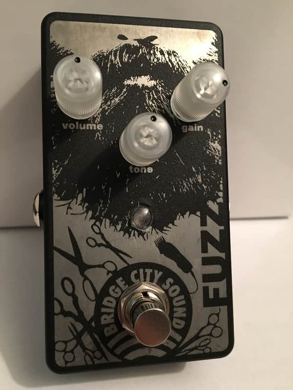 Bridge City Sound Beard Fuzz image 1
