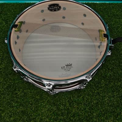 ⚡ Excellent Mapex Armory Dillinger 14"X5.5." Maple Snare Drum ⚡ image 6