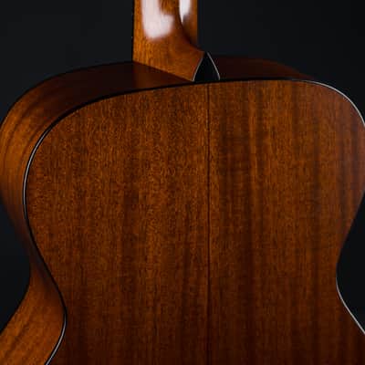 Collings OM1A JL Julian Lage Signature Model Adirondack Spruce and Mahogany NEW image 18