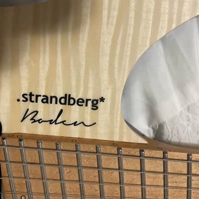 Strandberg Guitars Nx standard 6 image 14