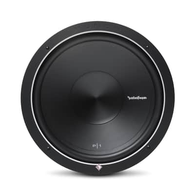 Rockford Fosgate P1S2-15 Punch 15" P1 2-Ohm SVC Subwoofer image 1