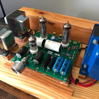 Decware Z Kit (SE84 Zen Triode) image 7