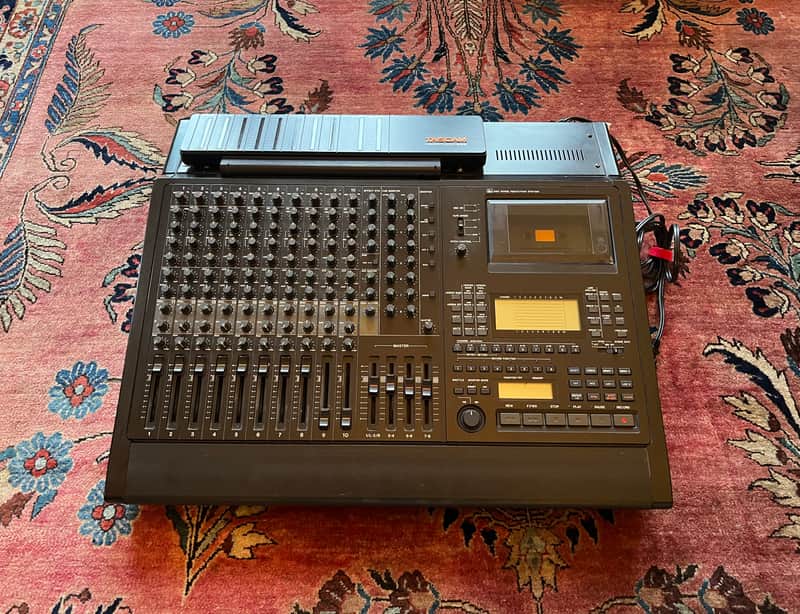 TASCAM MidiStudio 688 8-Track Cassette Recorder | Reverb