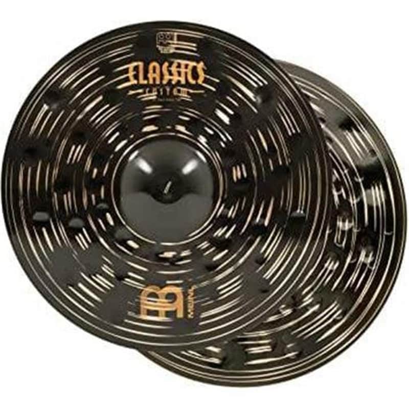Meinl Dark Hi-Hat Pair | 14" (IN-STOCK) image 1