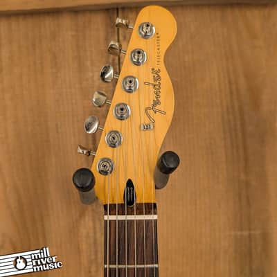 Fender Tele Player II HH Black w/GB *Very Good Condition* image 3