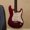 Fender MIM Stratocaster 1991 CAR