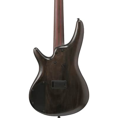 Ibanez Premium SR1320SB Electric Bass Guitar - Regular Aqua Wave Low Gloss image 2
