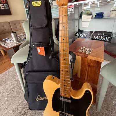 Danocaster Single Cut image 11