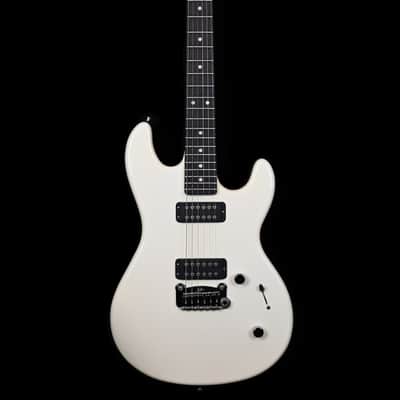 G&L F-100 30th Anniversary from 2011 in White with original Hardcase image 1