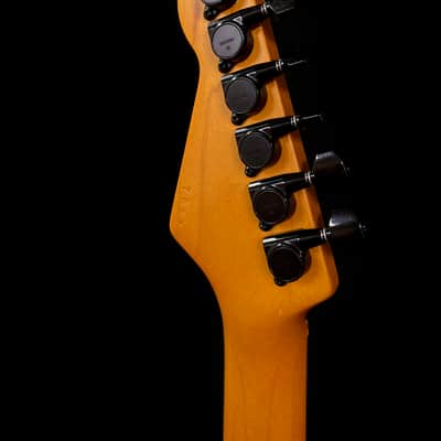 LsL Instruments Saticoy, Newhall X-Ray Tango, XT2, 22 Fret, Satin Gold, Hipshot Trem image 18