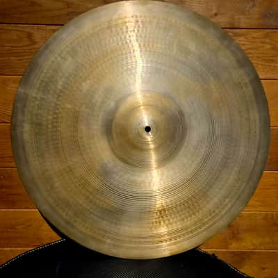 Super Zyn 5 star set; 20" 18" and 12"HH image 4