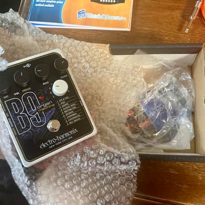 Electro-Harmonix B9 Organ Machine 2014 - Present - Black image 2