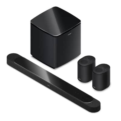 Bose Lifestyle Ultra Subwoofer, Black image 6