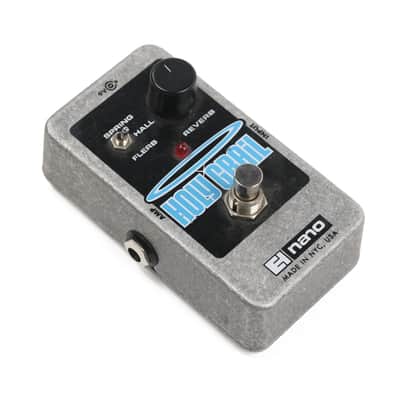 Electro-Harmonix Holy Grail Owned by Matt Freeman Of Rancid image 2