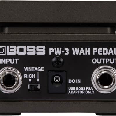 BOSS PW-3 Wah Pedal image 5
