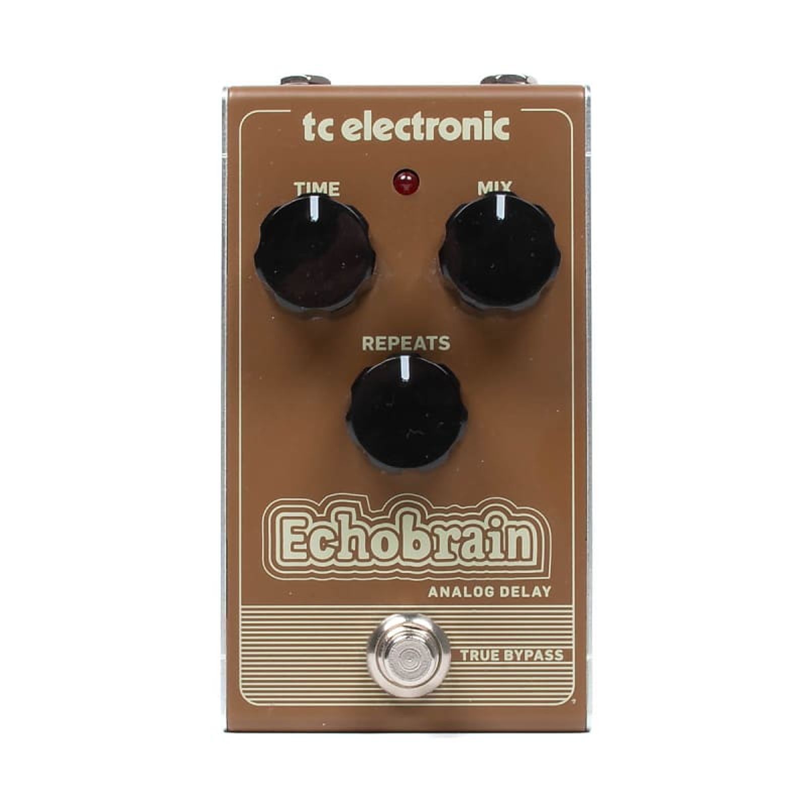 TC Electronic Echobrain Analog Delay Pedal | Reverb