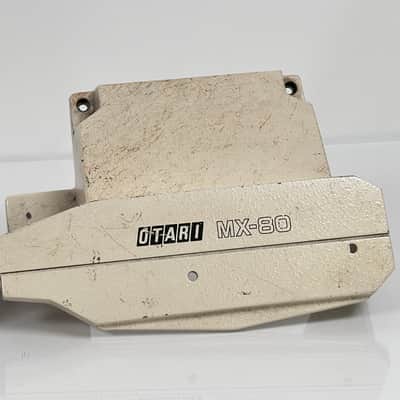 Otari MX-80 24-Track Head Block Assembly image 3