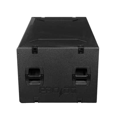 Pro DG Aviator S218A Powered Dual 18" Subwoofer image 12