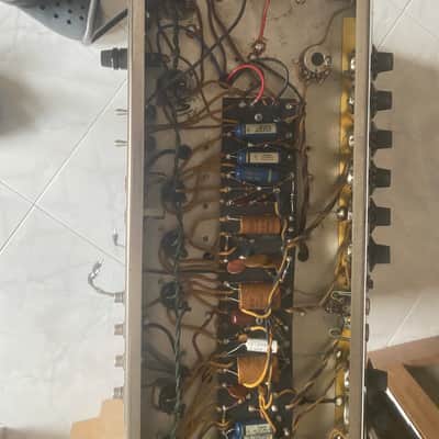 Fender '64 Vibroverb 1964 image 12
