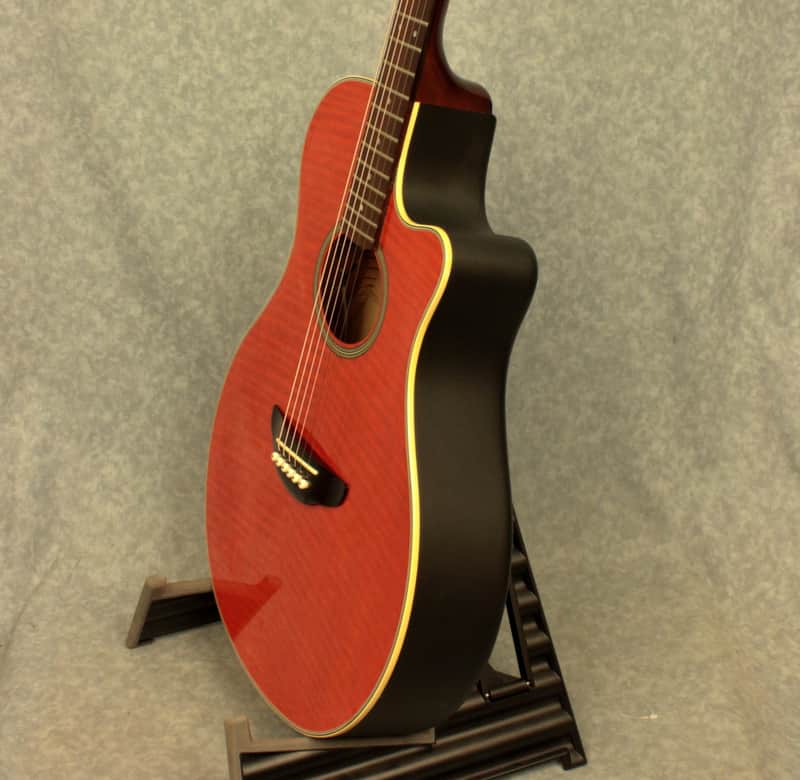 Yamaha APX-SPLI Acoustic/Electric Guitar | Reverb