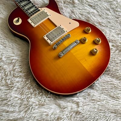 Gibson Custom Shop '58 Les Paul Standard Reissue Electric Guitar image 2