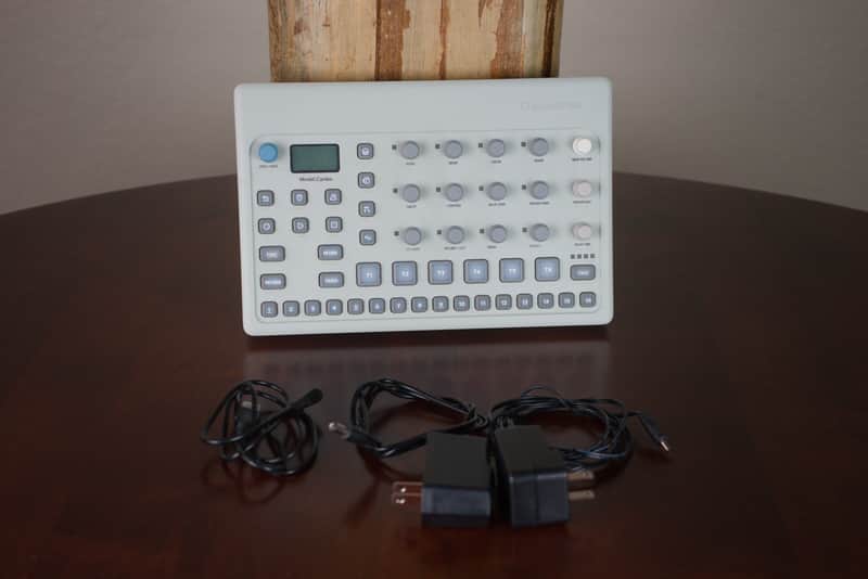 Elektron Model:Cycles Groovebox 2020 - Gray image 1