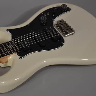 2014 PRS Brent Mason Antique White Solid Body Electric w/OHSC image 7