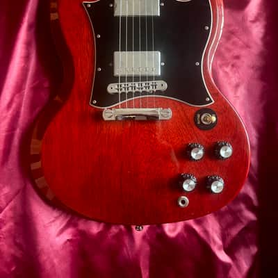 Gibson SG Standard 2014 - Heritage Cherry image 3