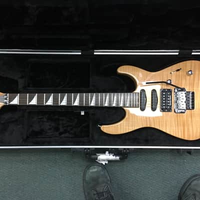 Jackson SL3 Soloist 2003 Blond/Natural image 6