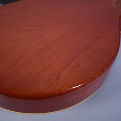2007 Gibson Custom '58 Les Paul Standard Reissue | Cherry Sunburst W/OHSC image 15