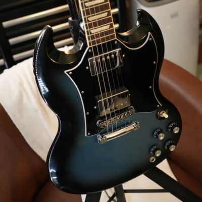 Gibson SG Standard 2023 - Present - Pelham Blue Burst image 8