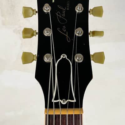 Gibson Custom Shop Les Paul 1958 Reissue VOS Bourbon Burst 2006 image 13