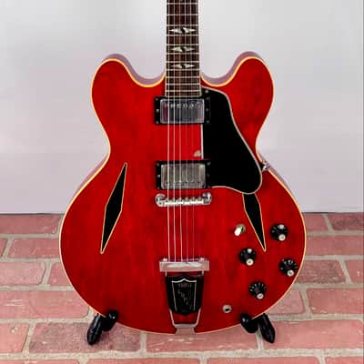 Gibson Trini Lopez 1967 - Cherry Red image 1