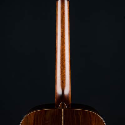 Bourgeois OM DB Signature Deluxe Premium Brazilian Rosewood and Italian Spruce Aged Tone Custom NEW image 23